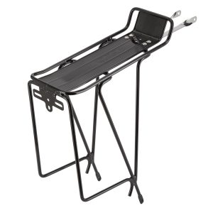 Tortec Tour Rear Rack | Black 26 -700c